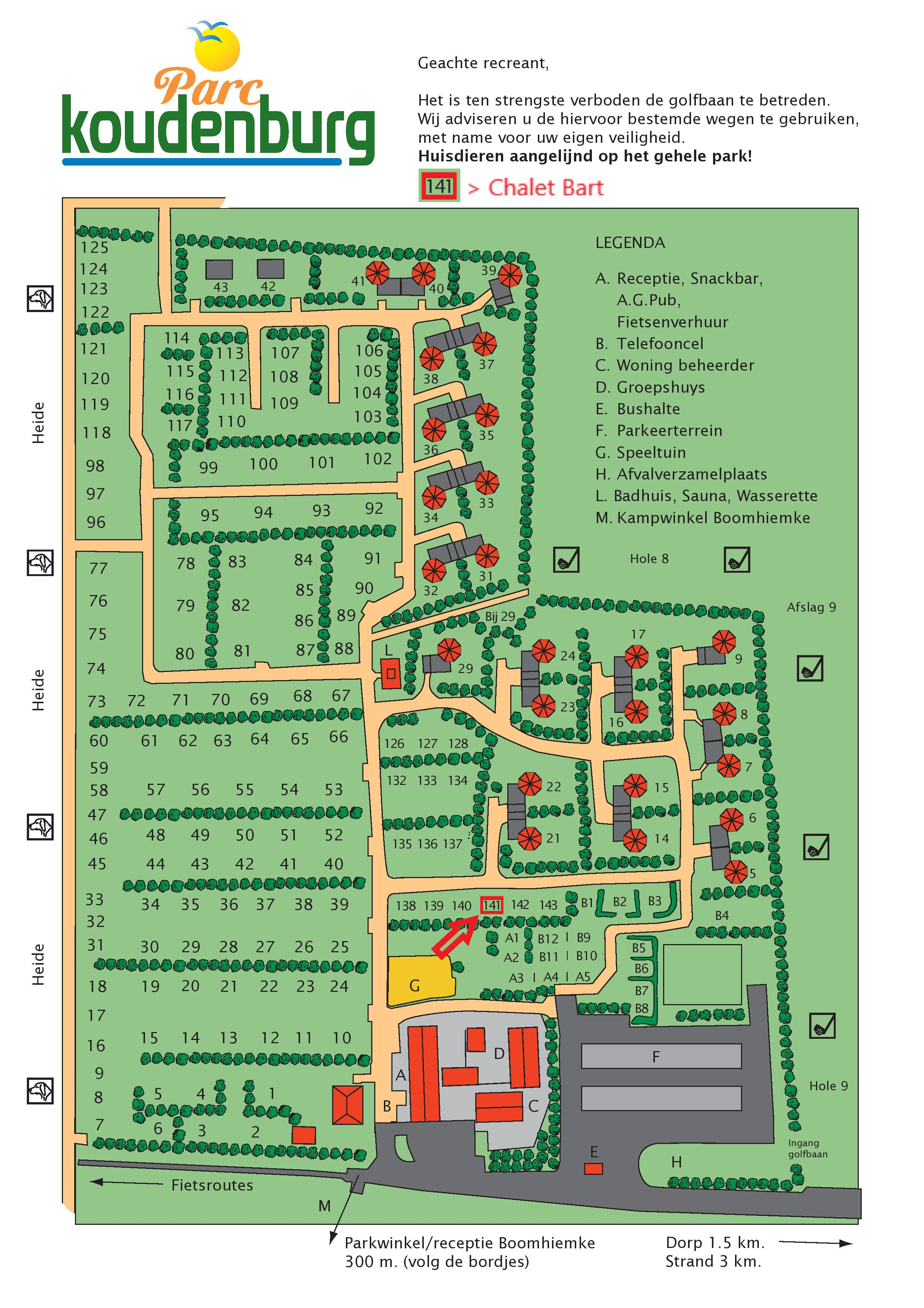Afbeelding Plattegrond Miniatuur